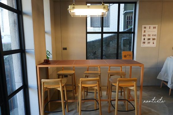 ▲▼After5步驟六，小山坡社區裡的隱藏老宅咖啡廳。（圖／部落客水晶授權提供）