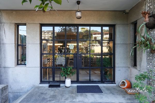 ▲▼After5步驟六，小山坡社區裡的隱藏老宅咖啡廳。（圖／部落客水晶授權提供）