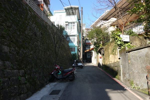 ▲▼After5步驟六，小山坡社區裡的隱藏老宅咖啡廳。（圖／部落客水晶授權提供）