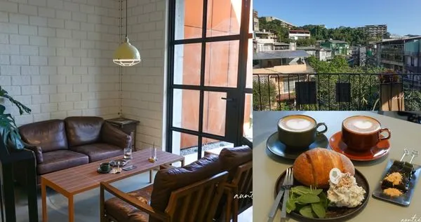 ▲▼After5步驟六，小山坡社區裡的隱藏老宅咖啡廳。（圖／部落客水晶授權提供）