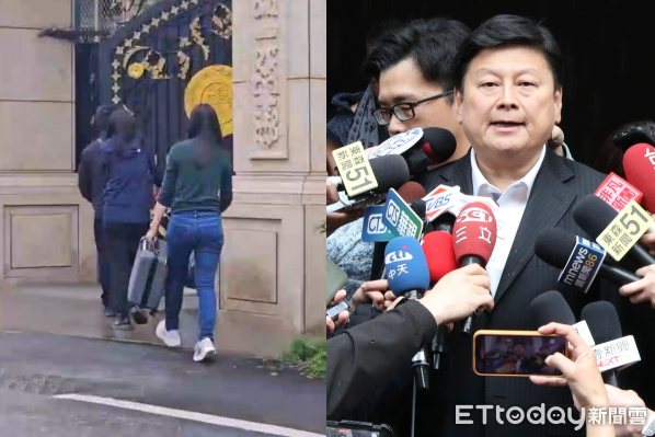 ▲▼             國民黨團總召傅崐萁花蓮住處遭搜索。（圖／攝影中心、記者屠惠剛攝）
