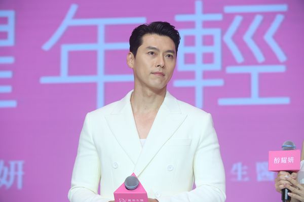 ▲▼玄彬情人節在台灣過。（圖／記者劉亮亨攝）