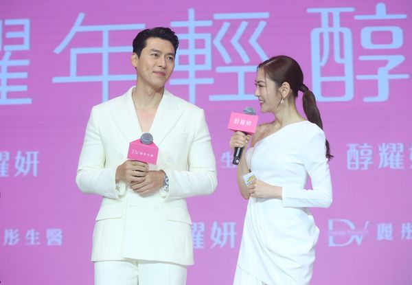 ▲▼玄彬情人節在台灣過。（圖／記者劉亮亨攝）