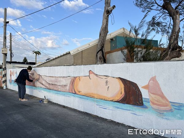 ▲2025成龍濕地流動藝術饗宴」即將登場，今年將結合成龍社區、觀樹教育基金會、國內外藝術家等加入在地資源。（圖／記者游瓊華翻攝）
