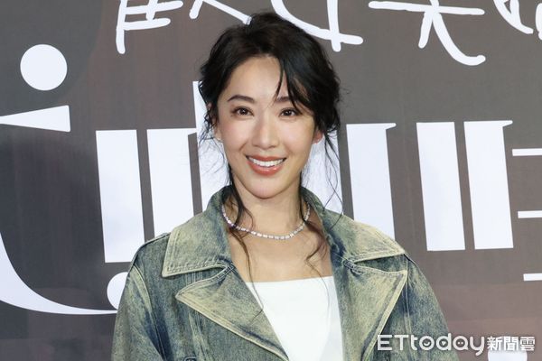 ▲《歡迎光臨 二代咖啡》上檔記者會-隋棠。（圖／記者黃克翔攝）