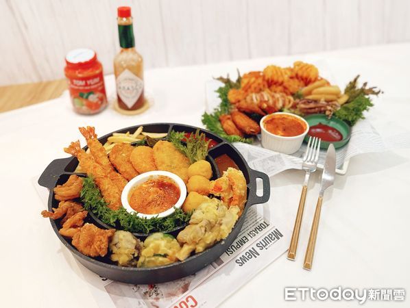 ▲▼Mochi Mochi鬆餅屋。（圖／記者許宥孺翻攝）