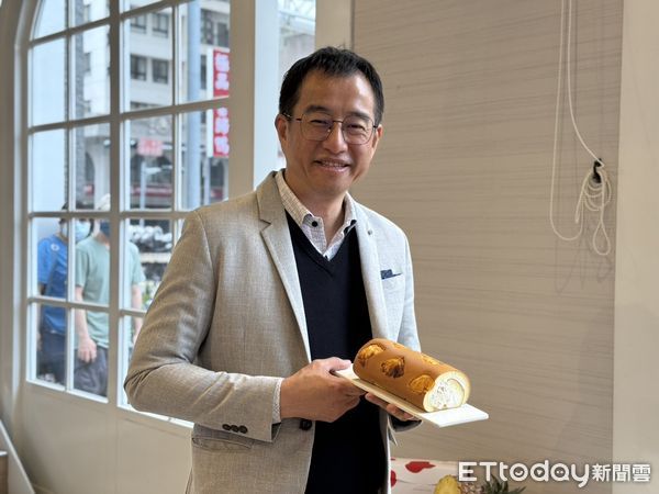 ▲亞尼克董事長吳宗恩。（圖／記者許宥孺攝）