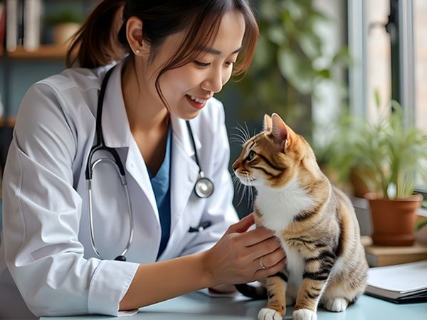 再生醫療。（圖／慈愛動物醫院提供）