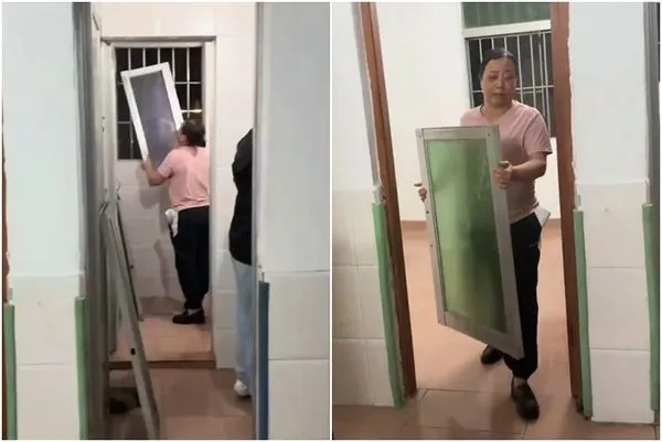 ▲▼             。（圖／翻攝自微博）