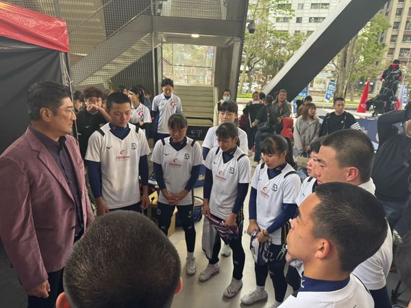 ▲▼   U18亞洲盃五人制棒球「銀」恨 辜仲諒勉中華隊：下一次討回來。（圖／棒協提供）