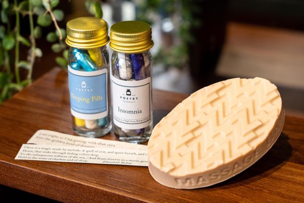 ▲▼LUSH詩籤藥局。（圖／品牌提供）
