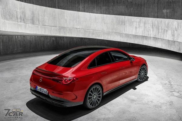 提供汽油、純電雙動力！　全新第三代 Mercedes-Benz CLA 正式登場