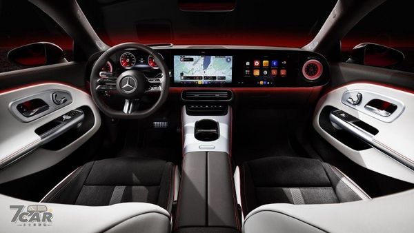 提供汽油、純電雙動力！　全新第三代 Mercedes-Benz CLA 正式登場