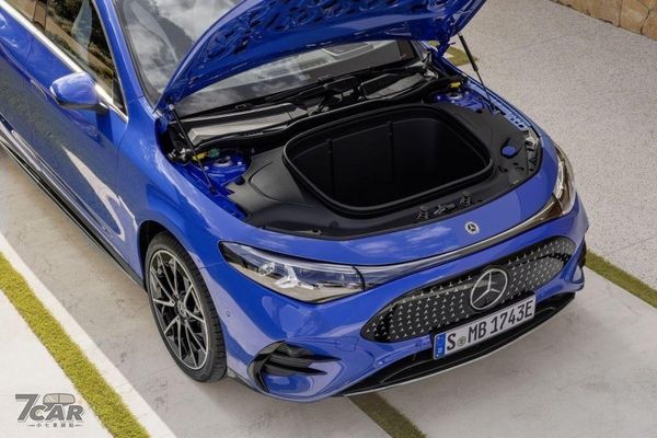 提供汽油、純電雙動力！　全新第三代 Mercedes-Benz CLA 正式登場