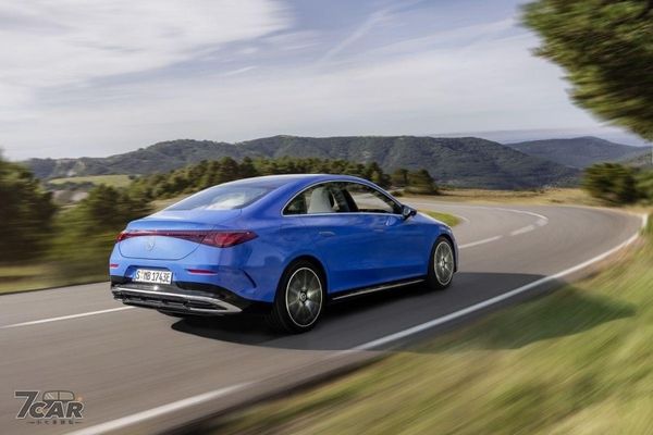 提供汽油、純電雙動力！　全新第三代 Mercedes-Benz CLA 正式登場