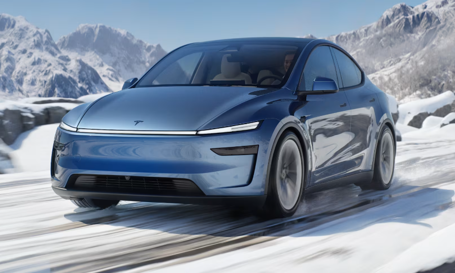 ▲特斯拉奇招救市佔，內部流出將打造平價版Model Y。（圖／翻攝自特斯拉）