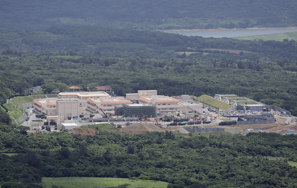 ▲▼ 日本石垣駐屯地（Camp Ishigaki） 。（圖／達志影像／美聯社）