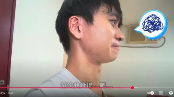 ▲▼Andy。（圖／翻攝自YouTube／Andy老師）