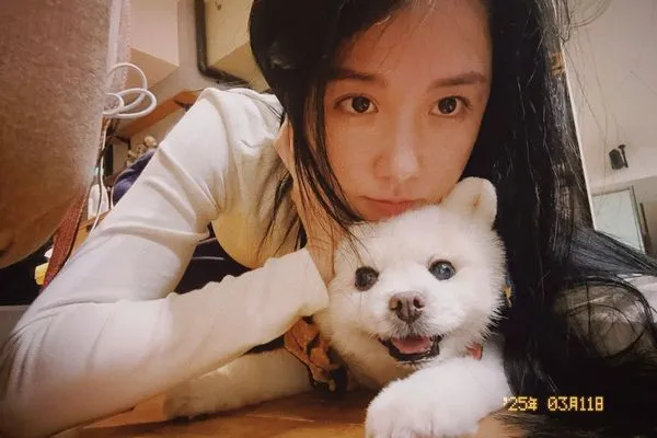 ▲▼邵雨薇在314白色情人節後發文。（圖／翻攝自臉書）