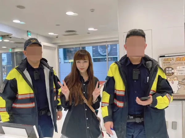 ▲▼胡文英。（圖／翻攝自Instagram／paulina550308）