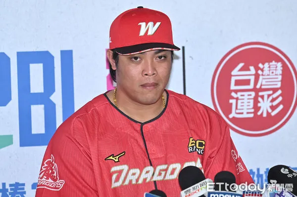 ▲▼2025中職開季團圓大辦桌，陳子豪。（圖／記者李毓康攝）