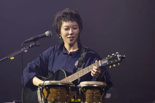 ▲▼王菲愛女竇靖童現蹤台灣！被告白「老婆」　甜寵回答：每月14日都是情人節（圖／如此製作Roots Production提供）