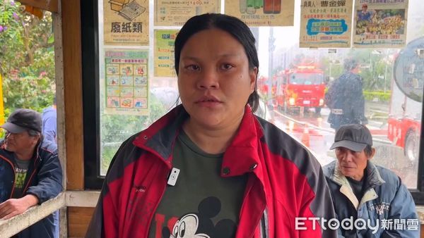 ▲▼ 疑似電動機車充電時爆炸引發大火， 。（圖／記者沈繼昌翻攝）