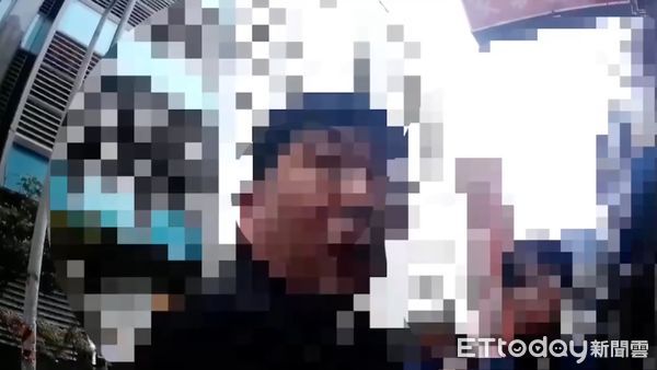 ▲▼吃午餐撞掉別人手機沒道歉，他護花挺身而出爆肢體互毆。（圖／記者邱中岳翻攝）