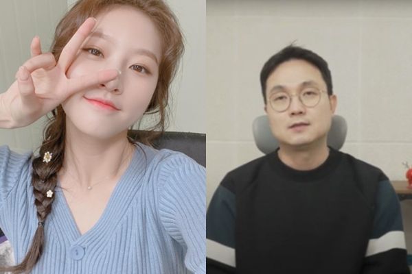 ▲李鎮浩稱自己一直希望能幫助金賽綸。（圖／翻攝自李鎮浩YT）