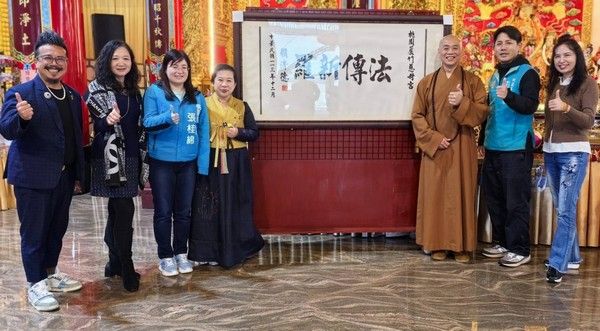 ▲迎媽祖生！蘆竹慈母宮媽祖文化節暨先民祭法會　3/22起陸續登場