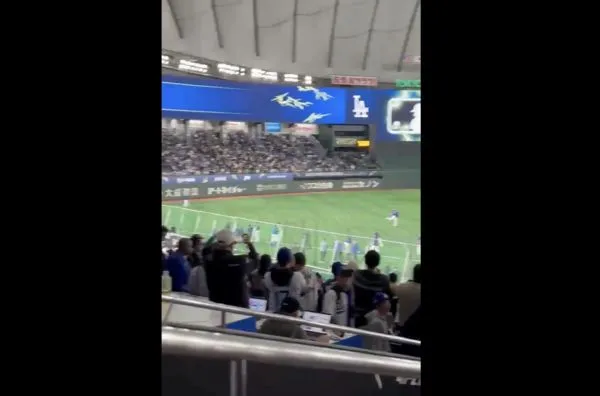 ▲▼大谷翔平造成「冷靜的混亂」。（圖／截自X:Evan Drellich）