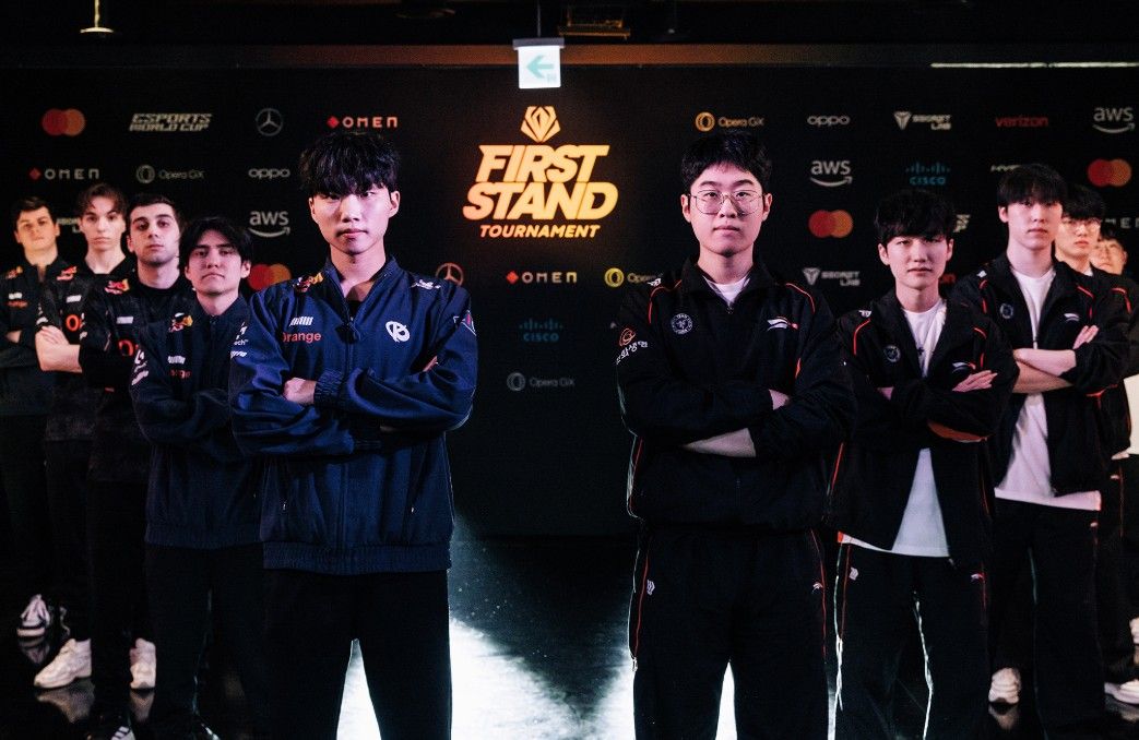 ▲▼HLE 奪 First Stand冠軍。（圖／翻攝自lolesports）