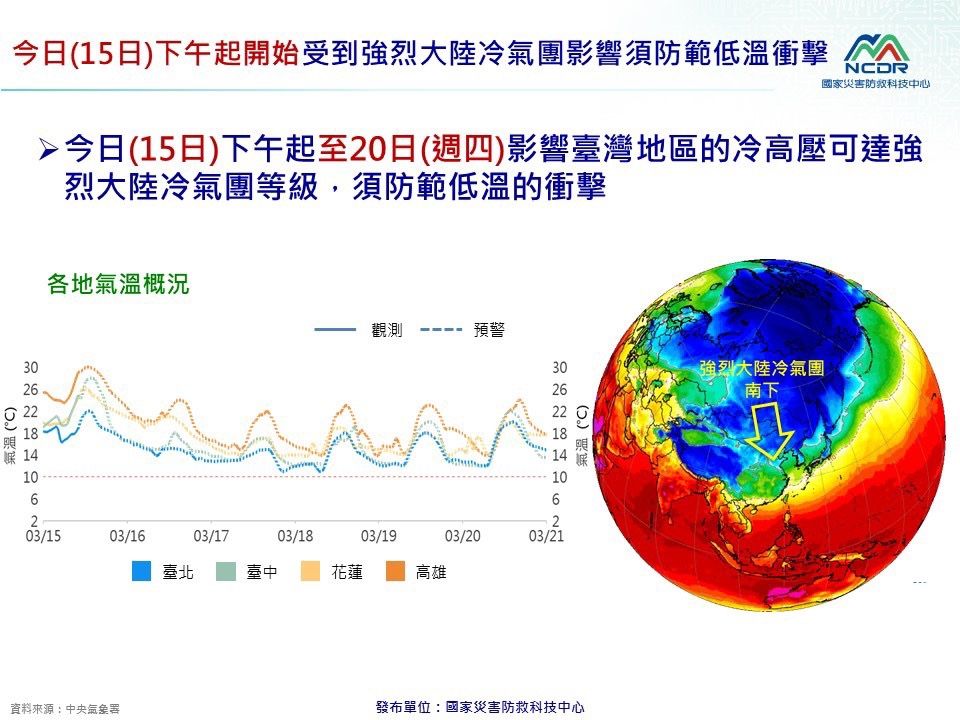 ▲▼             。（圖／中央氣象署）