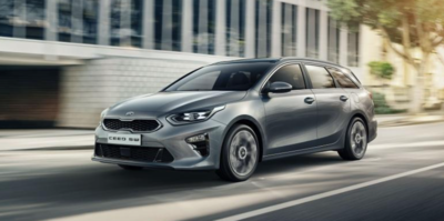 Focus旅行車對手回來了！新Kia Ceed Sportswagon送測曝光　今年上市