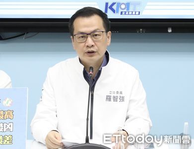 「今滅在野明滅民主！」　羅智強爆：賴清德有殲滅在野黨計畫