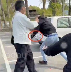 獨／出殯日「球棒隊」開打！報案人挨揍也送辦　怒控警方鬼遮眼