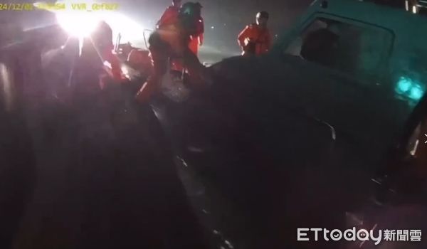 ▲▼▲金門一名王姓男子因拒絕海巡船舶檢查，強行搭載安檢員出海，遭判刑3月。（圖／記者林名揚翻攝）