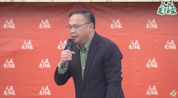 ▲民進黨立委王義川。（圖／翻攝直播）