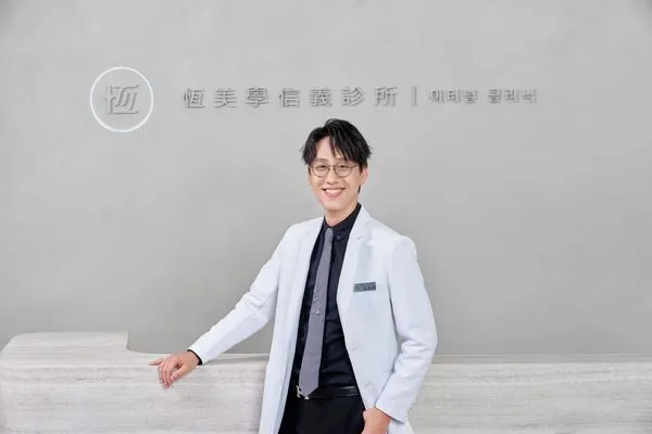 ▲▼ 鄒承軒醫師談到具俊曄復工狀況。（圖／恆美學提供）