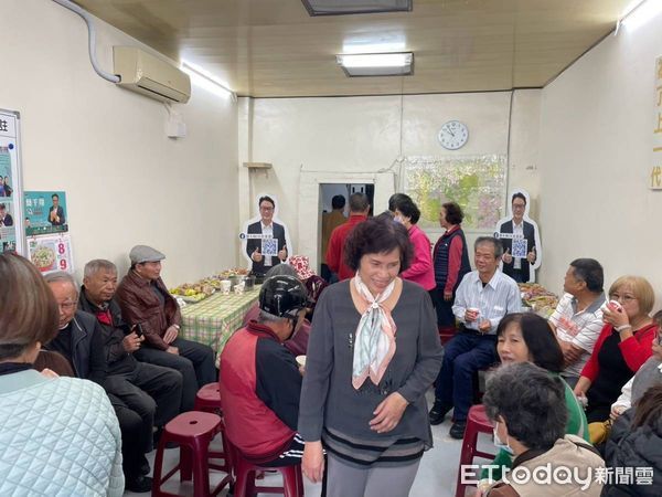 ▲南投縣議員簡千翔連續2周成立新服務處。（圖／簡千翔服務團隊提供）