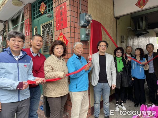 ▲南投縣議員簡千翔連續2周成立新服務處。（圖／簡千翔服務團隊提供）