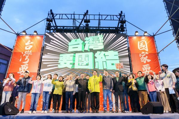 ▲「人民是頭家」桃園場