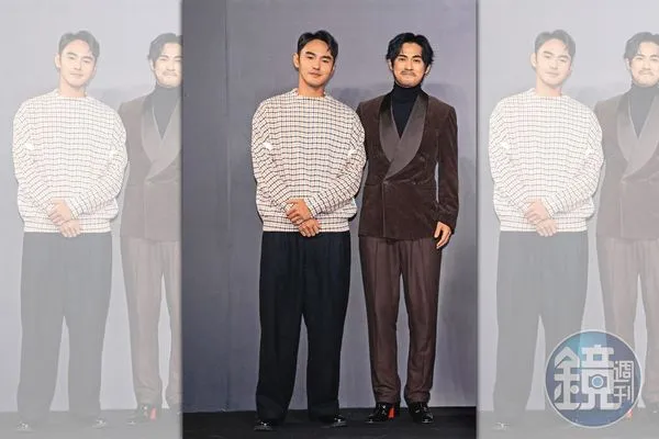 【獨家】【影帝尬戲迸火光】台版《藍調時光》大復活　阮經天許願成真飆戲仔仔