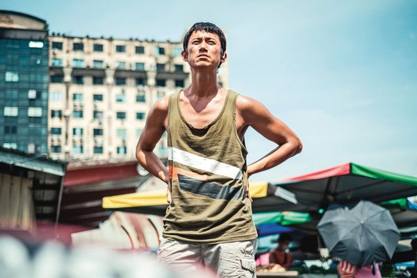 【獨家】【影帝尬戲迸火光】台版《藍調時光》大復活　阮經天許願成真飆戲仔仔