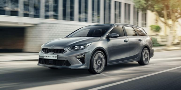 ▲Kia Ceed Sportswagon現身能源局送測，為上市開始暖身。（圖／翻攝自Kia）
