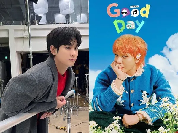 ▲▼《Good Day》最新一集仍有金秀賢畫面，節目單位發聲明道歉。（圖／翻攝自IG、韓網）