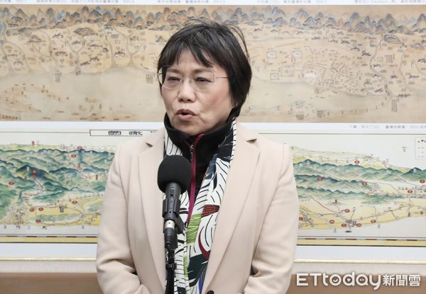 ▲▼劉世芳 內政委員會 聯訪 恢復7天假 相關 。（圖／記者屠惠剛攝）