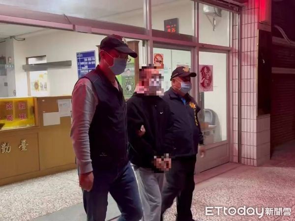 ▲台南市警察局為執行「第1次全國同步掃黑專案行動」，共檢肅暴力討債、詐欺等犯罪集團治平對象6人、成員51人到案，展現匡靖治安決心。（圖／記者林東良翻攝，下同）