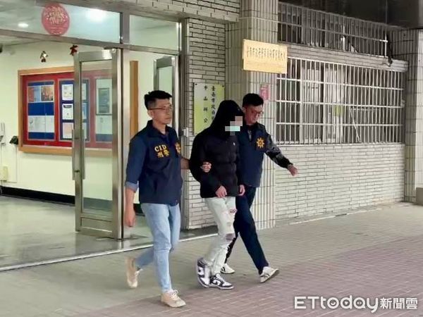 ▲台南市警察局為執行「第1次全國同步掃黑專案行動」，共檢肅暴力討債、詐欺等犯罪集團治平對象6人、成員51人到案，展現匡靖治安決心。（圖／記者林東良翻攝，下同）