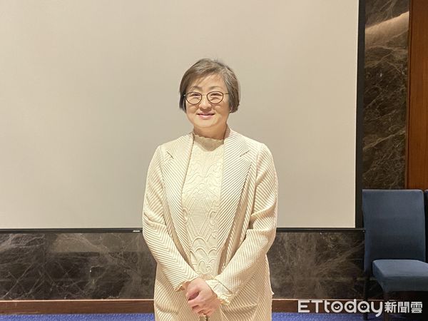 ▲泰山總經理沈怡君。（圖／記者廖婕妤攝）